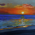 Impression Sunset Hapuna Beach