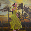 The Green Dress