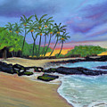 Waikoloa Sunset